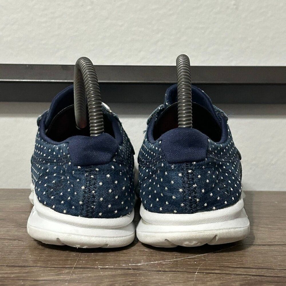 Skechers Gogo Max Women’s Shoes Size 7 Blue - Picture 4 of 8